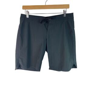 Carve Designs Unisex 32 Black Surfing Swim Board Shorts *